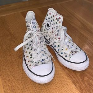 Kids converse size 13